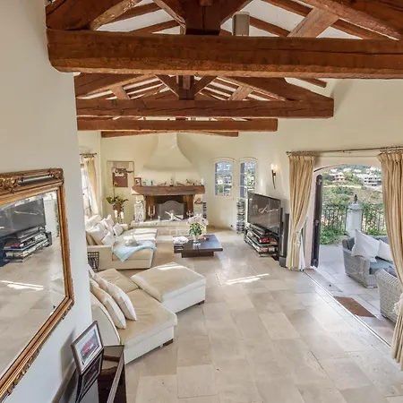 Cannes Mandelieu Lovely 6-bed *