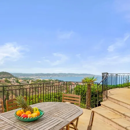Villa Cannes Mandelieu Lovely 6-bed *